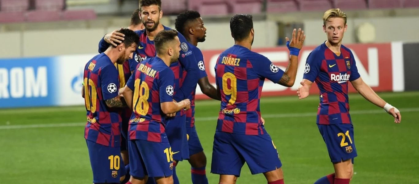 Μπαρτσελόνα: Αυτός είναι ο ποδοσφαιριστής που βρέθηκε θετικός στον κορωνοϊό (φώτο)